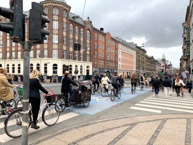 Cykelinfrastruktur