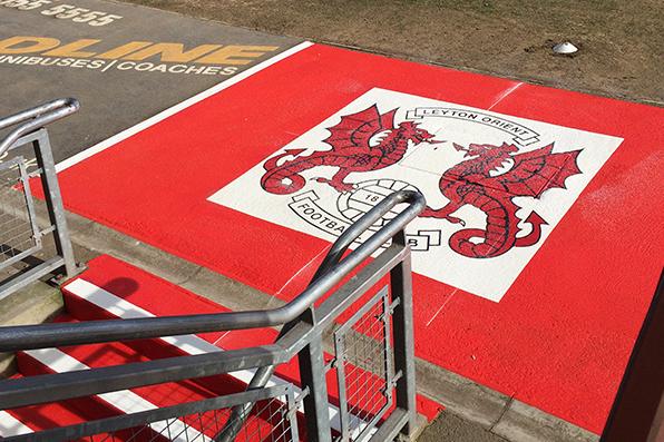 DecoMark⢠products for Sports and Events markings