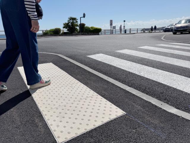 Equal access and safety for everyone - Accessibility solution