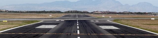 Airfield Markings - Ensure safe travels with certified markings
