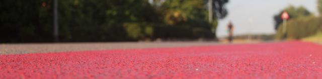 High Friction Surfaces - Increase safety in high-risk areas