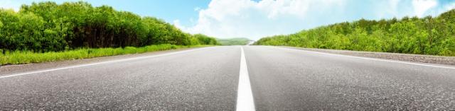 Road & Highway Markings - Let our certified markings lead the way