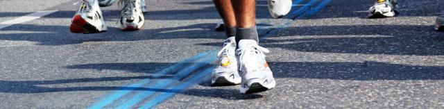 Sports & Outdoor Events - Mark your special occasion with temporary signage