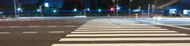 Urban Road Markings - Control the traffic flow on busy streets