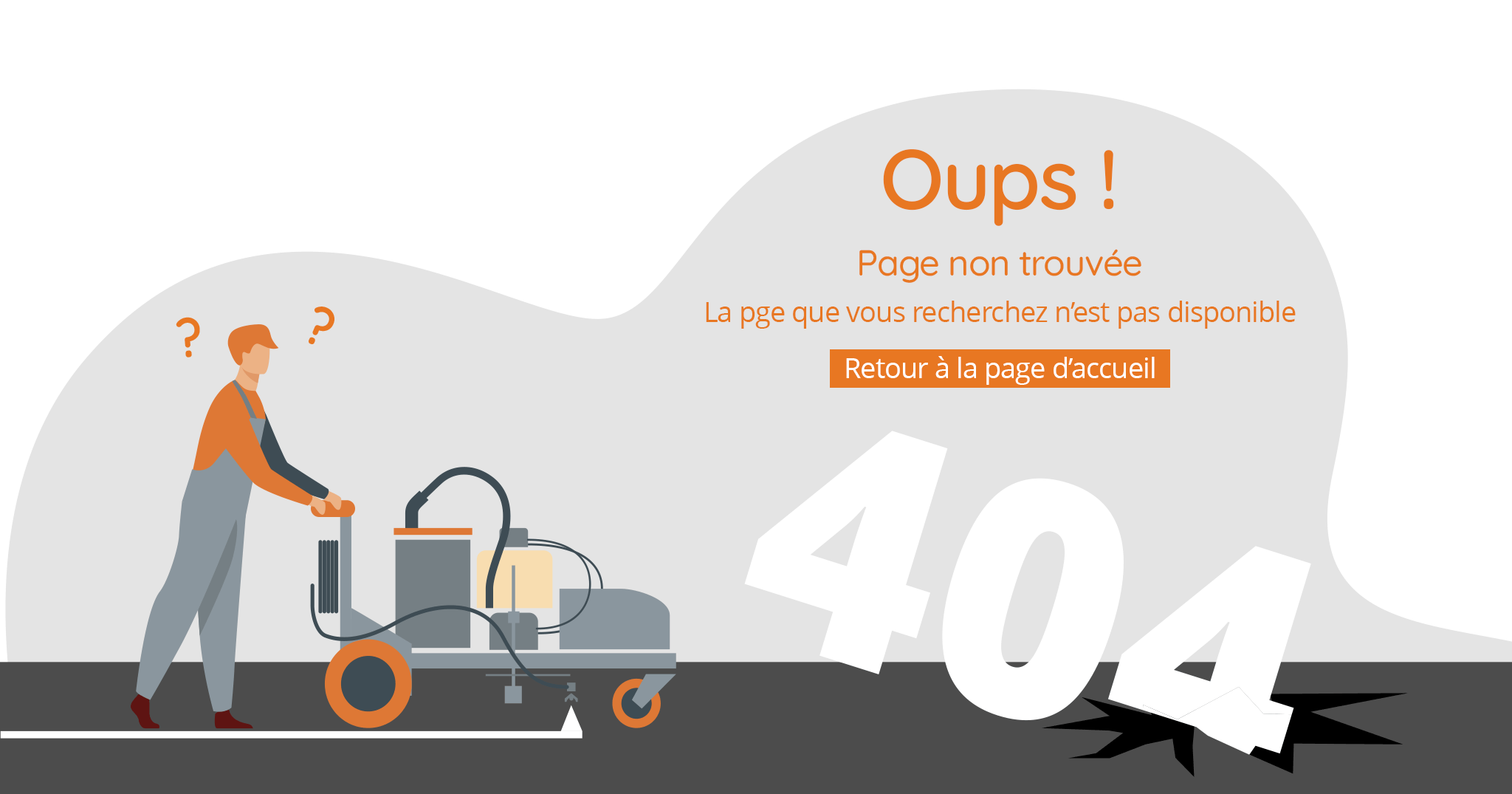 Page not found
